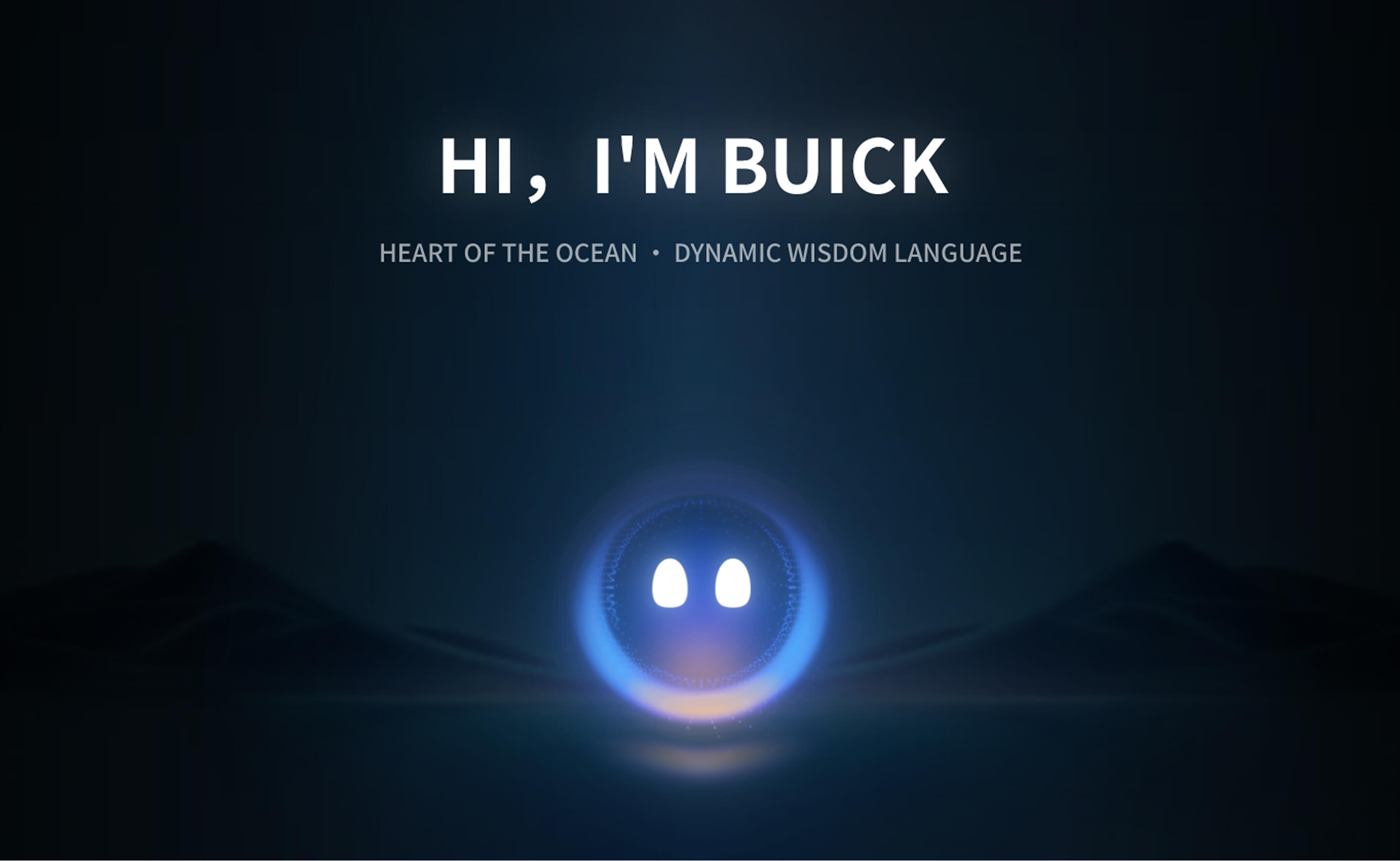 Design of emoji packs for Buick voice assistant