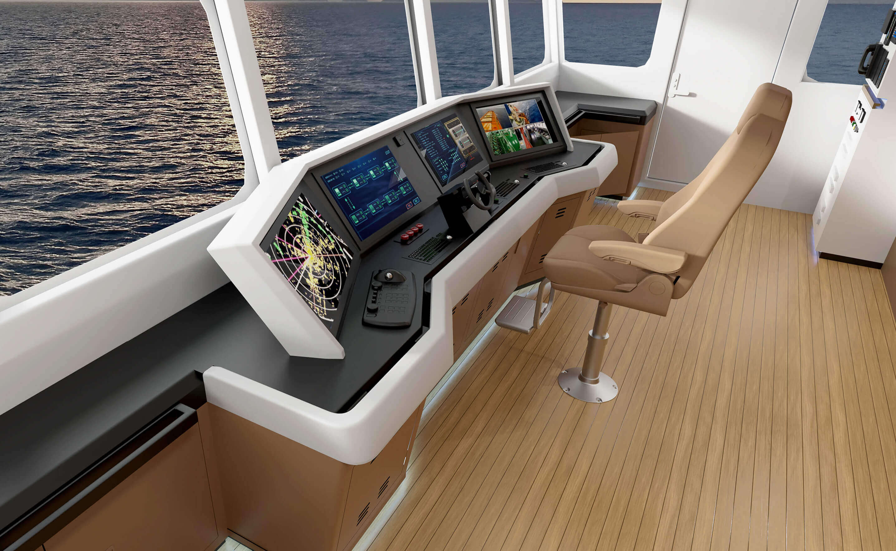 Jining Intelligent Cockpit