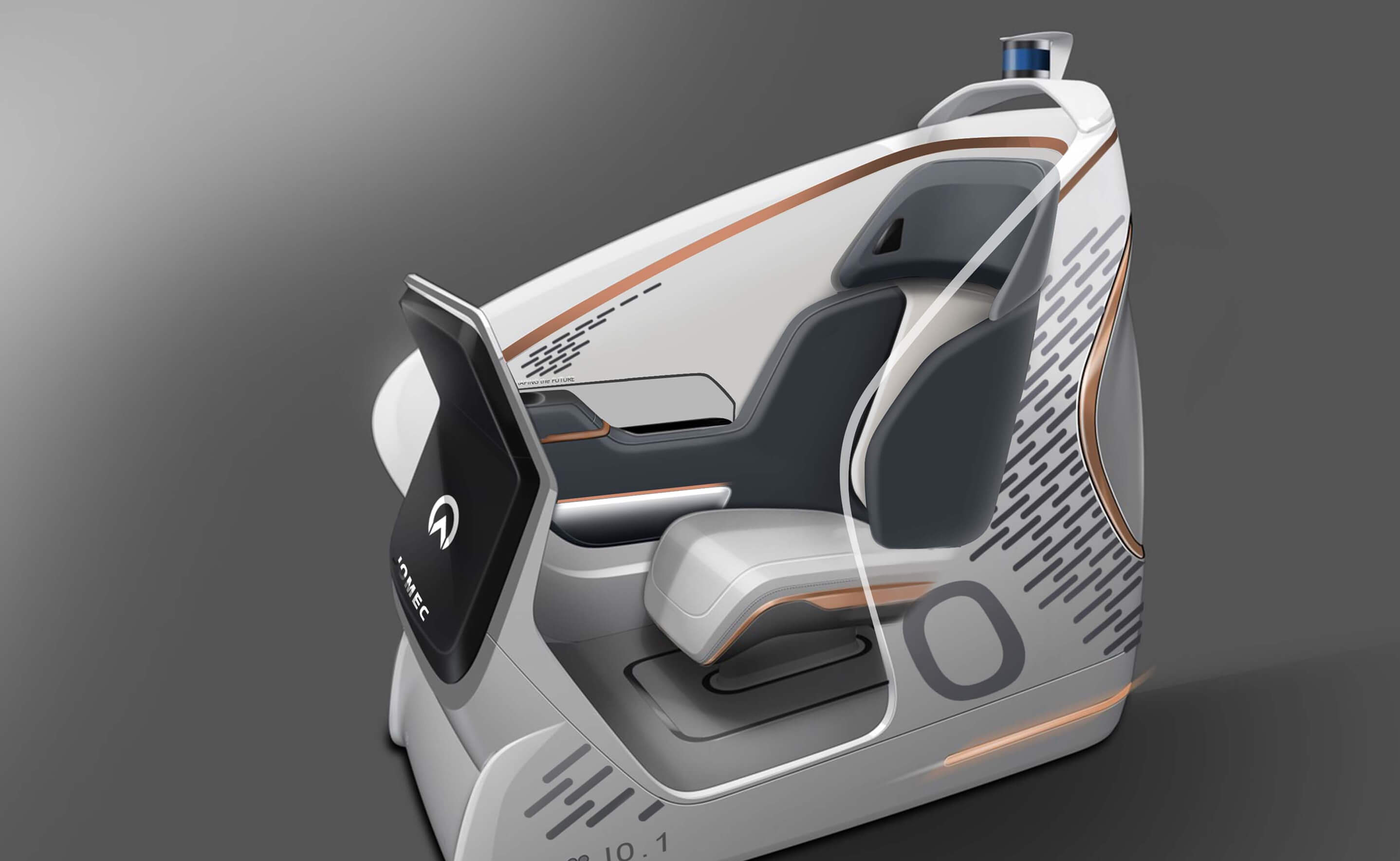 AIR·R Airport Robot