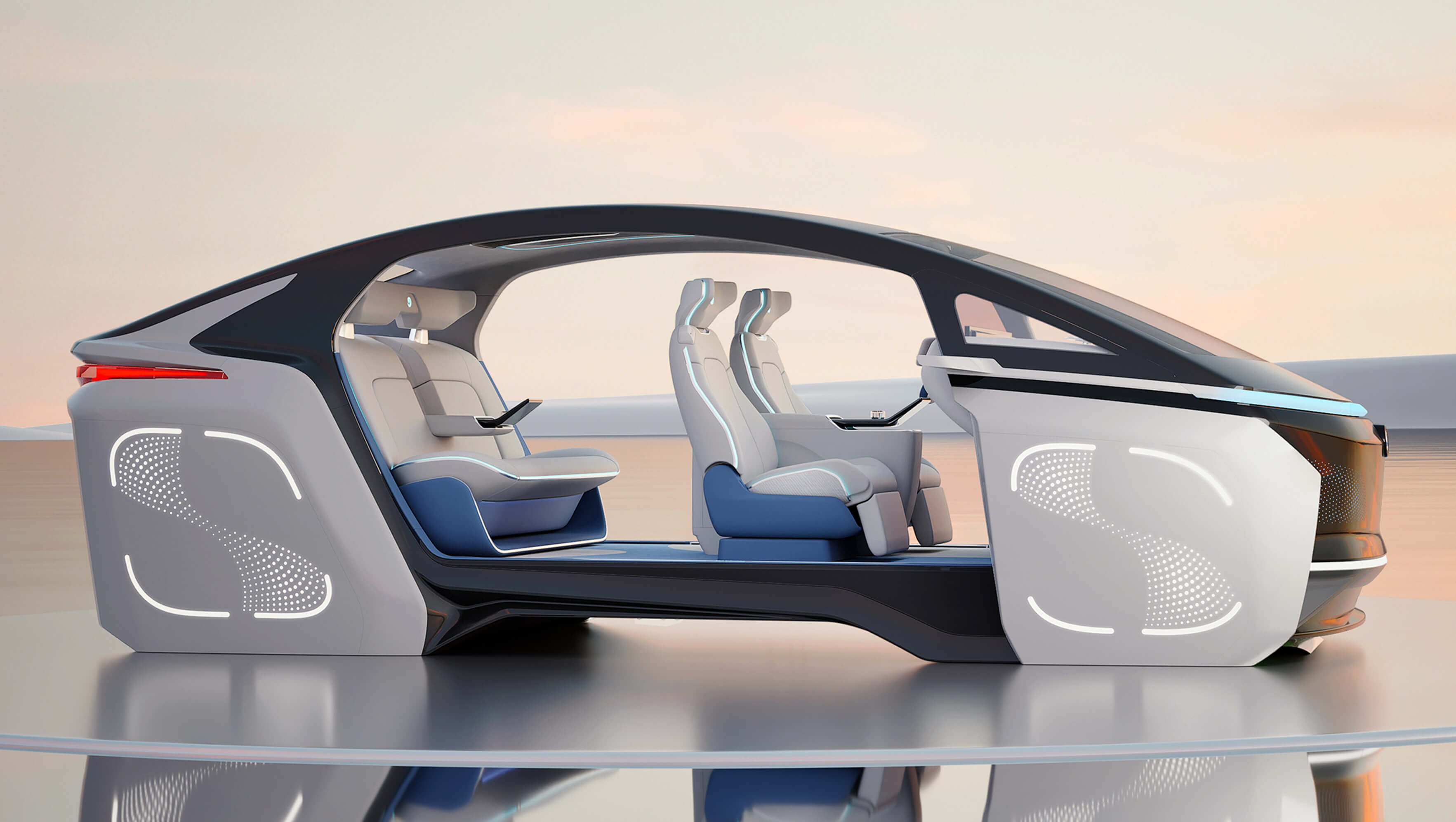 Automobiles & Smart cockpits