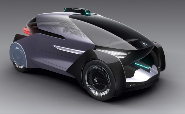 HUMAN HORIZONS Concept A